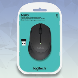 MOUSE INALÁMBRICO M280...