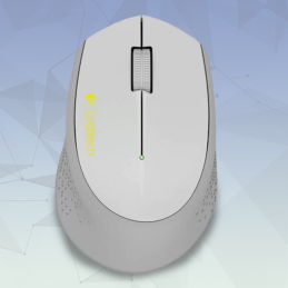 MOUSE INALÁMBRICO M280 LOGITECH GREY