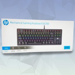 TECLADO MECANICO HP GK200