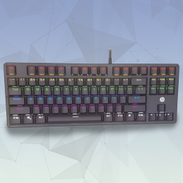 TECLADO MECANICO HP GK200