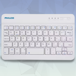 MINI TECLADO BLUETOOTH SLIM PHILCO