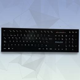 TECLADO INALAMBRICO W601N PHILCO