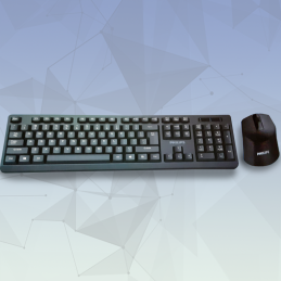 TECLADO INALAMBRICO C354 PHILIPS