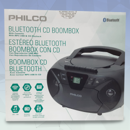 Radio Boombox Philco...