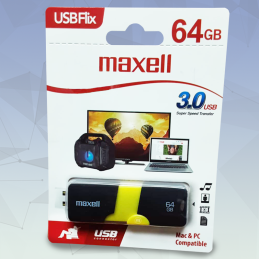Pendrive Maxell USBFLIX 3.0...