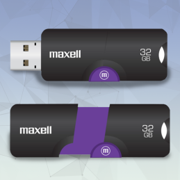 Pendrive Maxell de 32GB