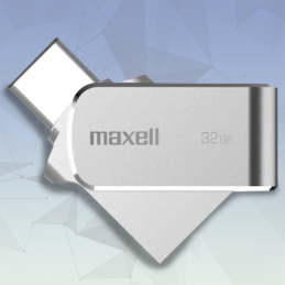 Pendrive Maxell USB-C 3.0 32GB