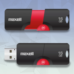 Pendrive Maxell USBFlix 16GB