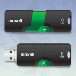 Pendrive Maxell USBFlix 8GB