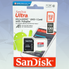 Memoria MicroSDXC  UHS-I card Sandisk 512GB