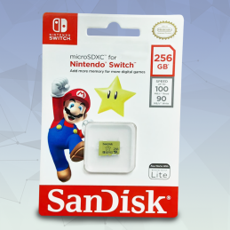 Memoria MicroSDXC SanDisk...