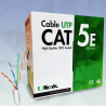 Cable UPT CAT5E caja de 100m Ulink