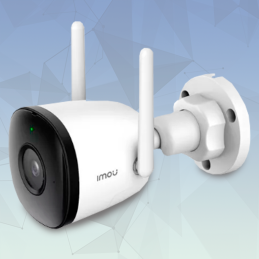 Camara imou Bullet 2C 2MP Wifi 1080P