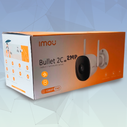 Camara imou Bullet 2C 2MP...