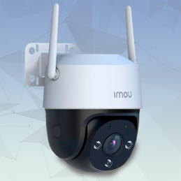 Camara imou Cruiser SE 2MP 1080P exterior PTZ