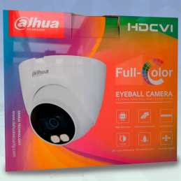 Camara EYEBALL HDCVI...