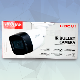 Camara HDCVI BULLET IR...