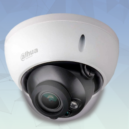 Camara IP Domo Dahua 2MP DH-IPC-HDPW1230R1-S5