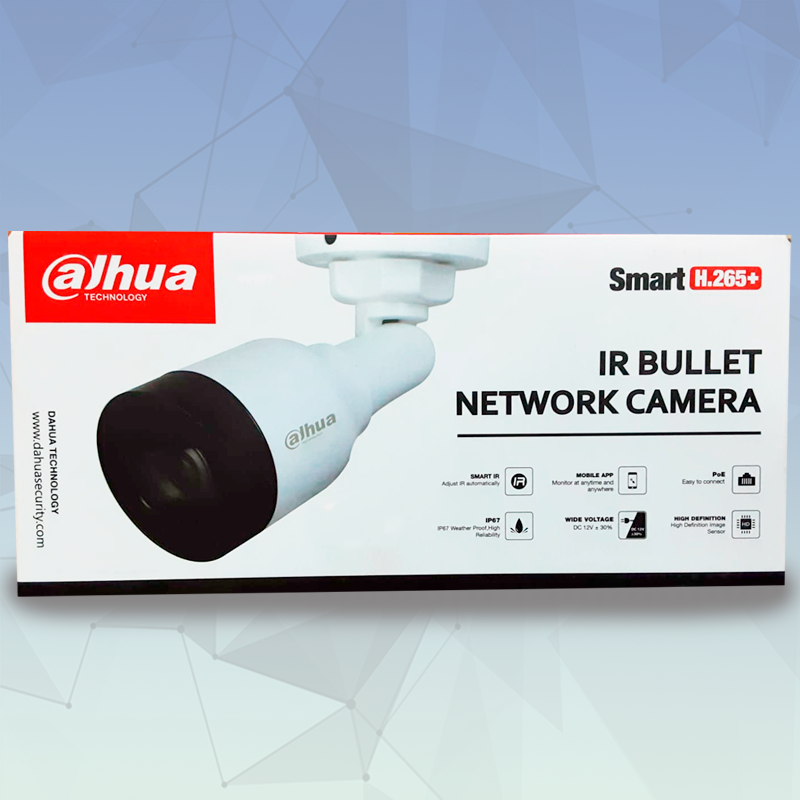 Camara IP Dahua 2MP DH-IPC-HFW1230S1-S5