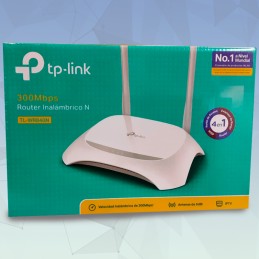 ROUTER TP-LINK INALAMBRICO...