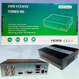 DVR eSSD HIKVISION...