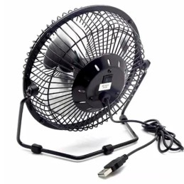 VENTILADOR USB ULTRA 29UTX00120 DE 6 PULGADAS