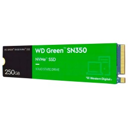 DISCO M.2 NVME WD GREEN 250 GB SN350