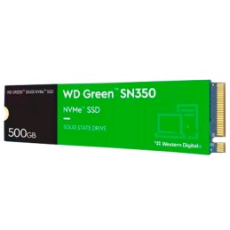 DISCO SSD M.2 NVME WD GREEN 500GB SN350