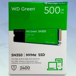 DISCO SSD M.2 NVME WD GREEN...