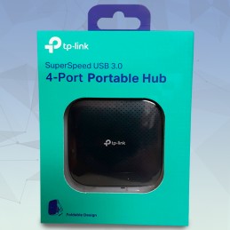 HUB USB DE 4 PUERTOS 3.0...