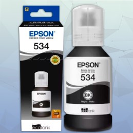 TINTA EPSON 534 OROGINAL