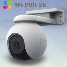 EZVIZ H8 PRO 2K