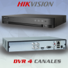 DVR DE 4 CANALES