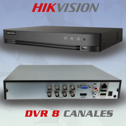 DVR DE 8 CANALES