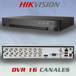 DVR DE 16 CANALES