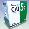 CABLE UTP CAT 5E 305M