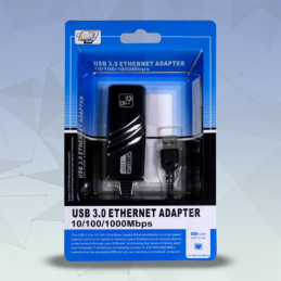 ADAPTADOR USB 3.0 A ETHERNET