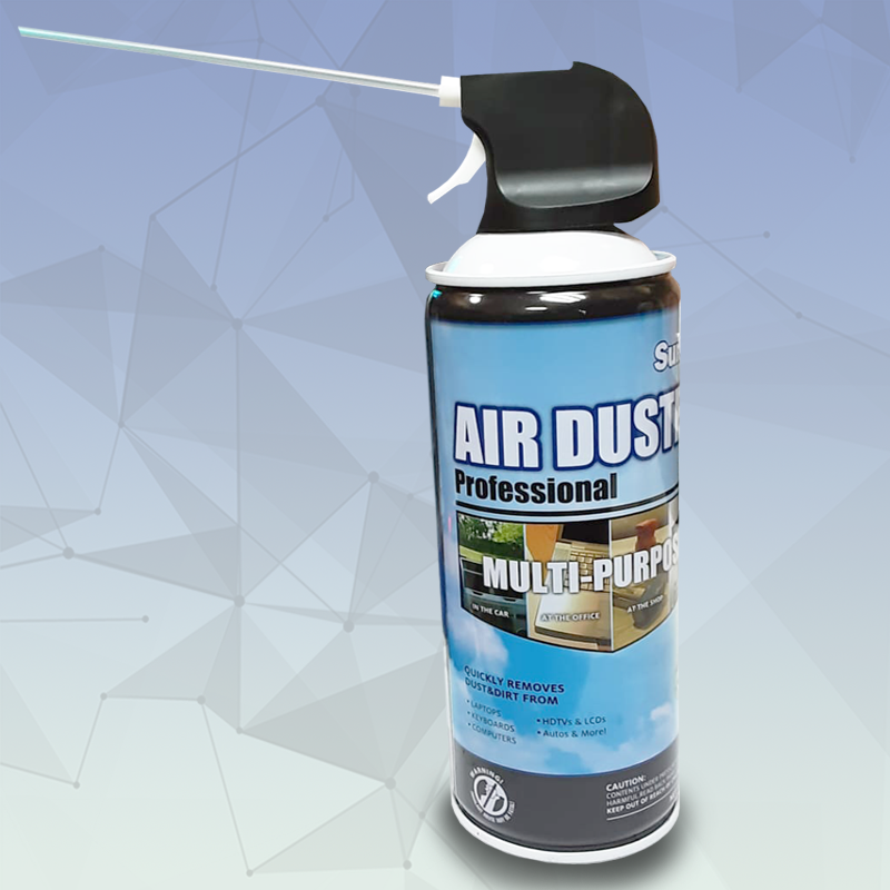 Aire Comprimido Con Pistola Bote 600ml Pfs5160g